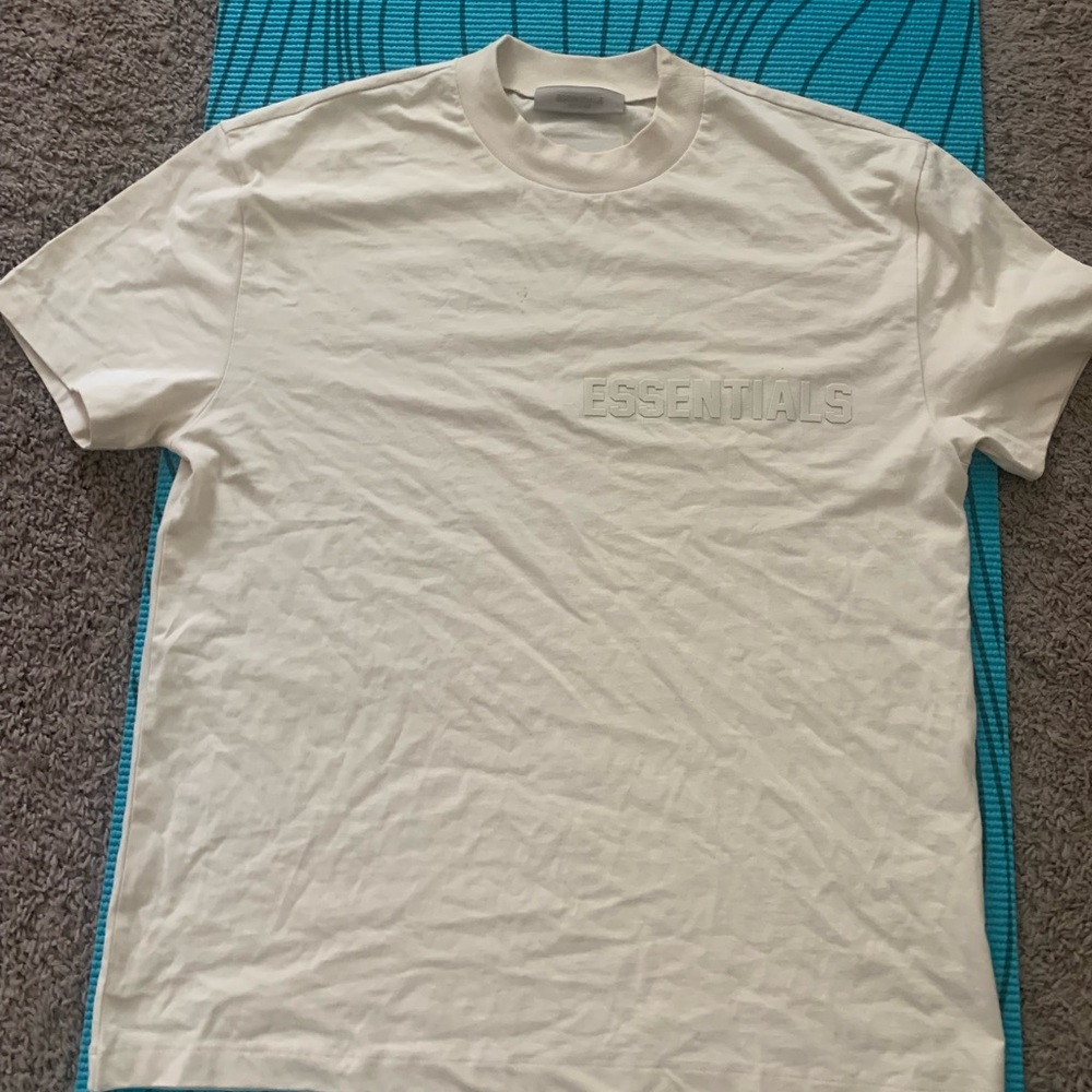 EGGSHELL ESSENTIAL SHIRT